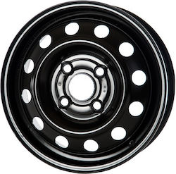Alcar 8055 6.0x15 4x108 Et23 Schwarz