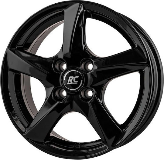 Brock Rc30 6.5x16 4x108 Et32 Μαύρο