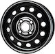 Alcar 4035 5.0x15 4x100 ET40 Black