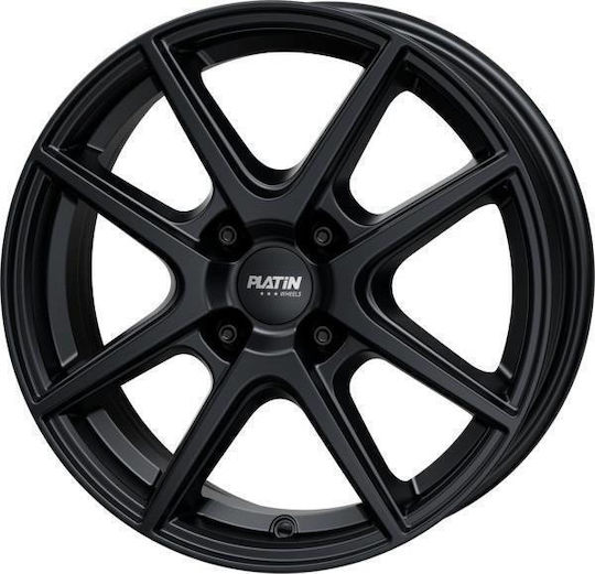 Platin P 73 6.0x15 4x100 Et31.1 Black
