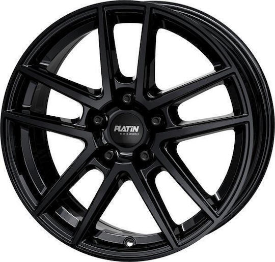 Platin P 73 7.5x18 5x110 Et40.1 Черен