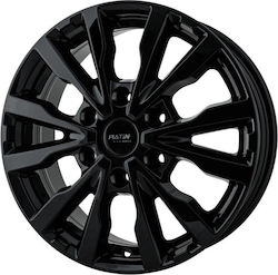 Platin P 86 8.0x20 6x139.7 Et55 Черен