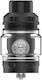 Geek Vape Zeus Sub Ohm Tank Ατμοποιητής Ηλεκτρονικού Τσιγάρου 5ml Μαύρο