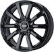 Platin P 69 7.5x17 5x120 Отместване На Джанта 51 Черен