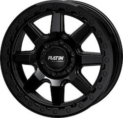 Platin P 111 7.5x18 6x139.7 Et55 Черен