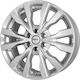 Platin P 86 6,5x16 6x130 Et54 Silber