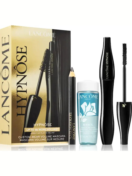 Lancome Hypnose Комплект за грим за Лице и Очи Черен