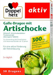Doppelherz Artichoke 50 Capsules Doppelherz Artichoke 50 Capsules