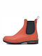 Chelsea-Stiefel Damen Rote