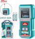 Total Laser Distance Meter TMT53055 with Measuring Range 0.05m-35m