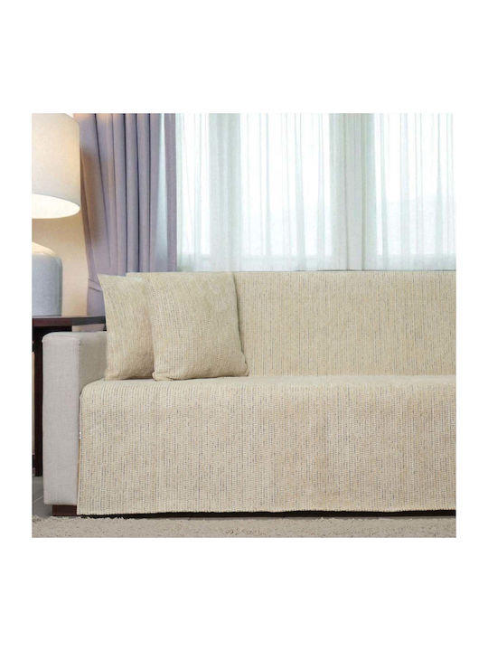 Cotone Oscar Покривка Фотьойл Chenille 170x170с...
