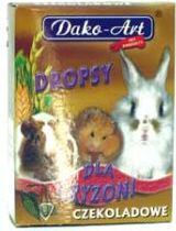 Dako-Art Hamster Treats With Honey
