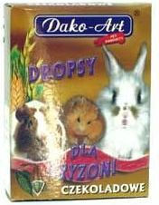 Dako-Art Λιχουδιά για Τρωκτικό 75gr Dako-Art Λιχουδιά για Τρωκτικό 75gr