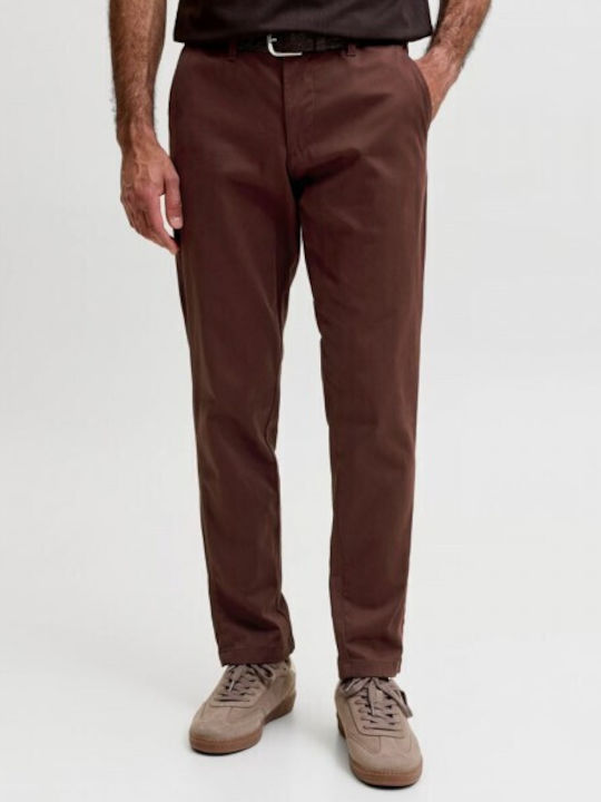 Jack & Jones Мъжки панталон Bitter Choco