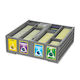 Bcw Collectible Card Bin 3200 Gray
