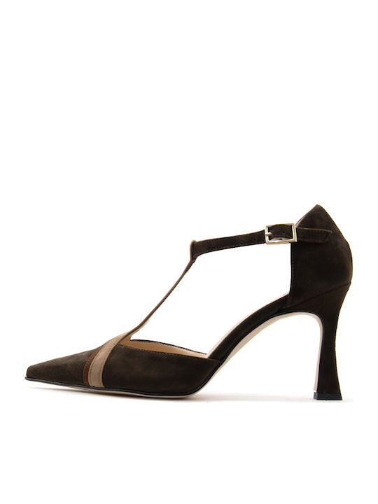 Altramarea Braune Pumps