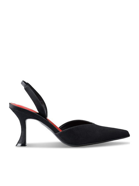 Envie Shoes Γόβες Μαύρες