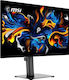 MSI Pro Max 271QPX14G QD-OLED HDR Монитор 27" QHD 2560x1440 144Hz с Време на реакция 0.03ms GTG