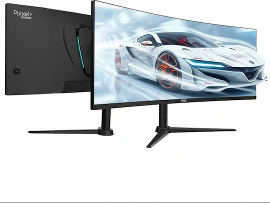 Armaggeddon PXP 34 Pro C Ултраширок VA HDR Извит Gaming Монитор 34" 180Hz с Време на реакция 1ms GTG
