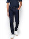 Herren Jeanshosen Regulär Fit Blau