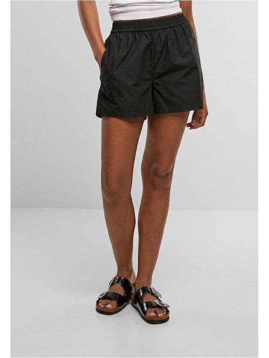 Urban Classics Women's Shorts Black