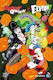 Harley Quinn X Elvira HC