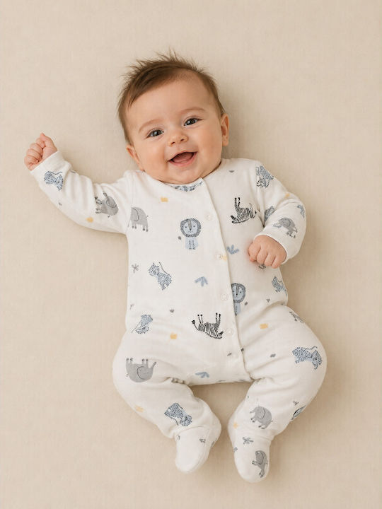 Sweet Baby White Baby Bodysuit G309-1