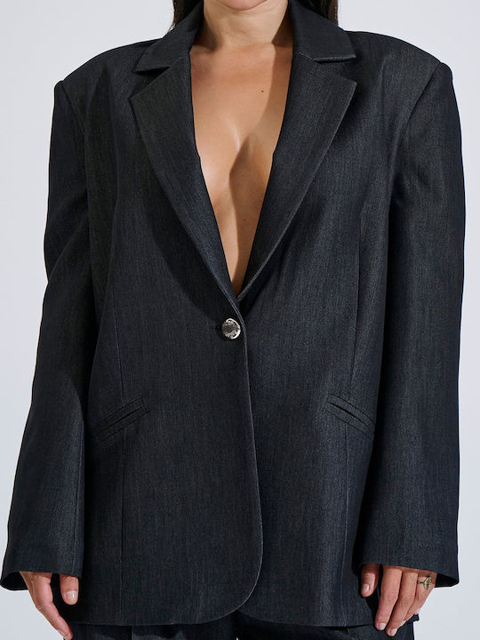 Bill Cost Women's Blazer Black 10-200208-0-Black