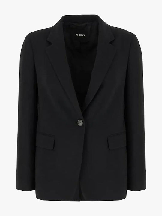 Boss Sacou de damă Black
