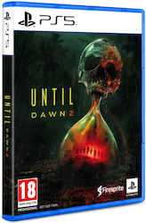 Until Dawn 2 PS5 Game