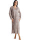 Relax Anatomic Relax Anatomic Damen Schlafanzug Sommer Braun