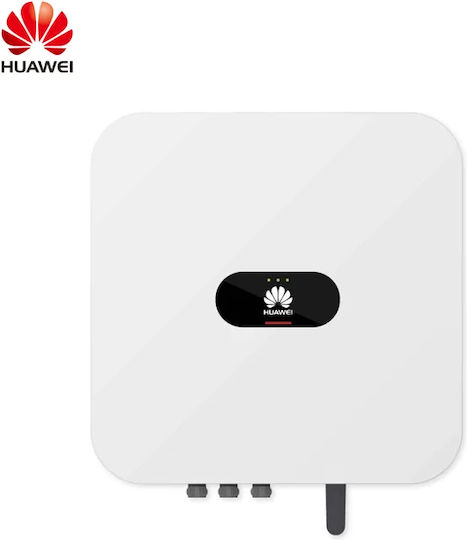 Huawei Inverter Ισχύος (Μονοφασικό) 12-SUN2000-6K-LB0