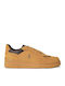 Men's Sneakers Mustard