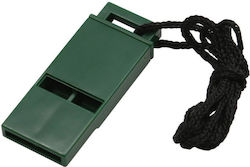 Pealess Whistle Khaki Fosco Industries Pealess Whistle Khaki Fosco Industries