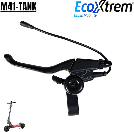 Ecoxtrem M41 Tank Original Left Brake Lever Electric Scooters