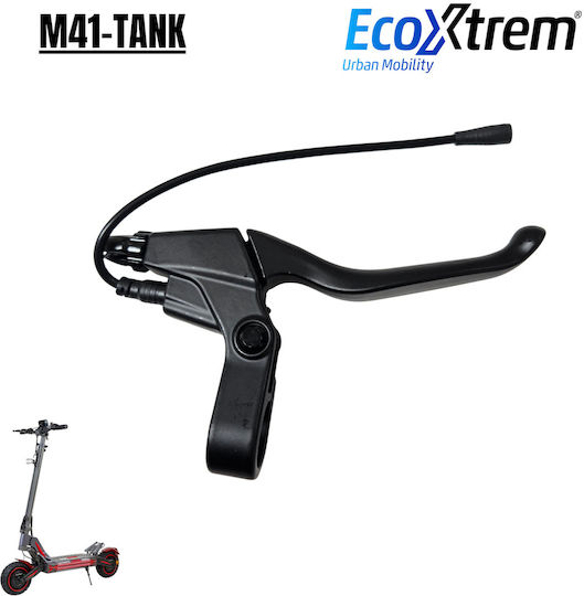 Ecoxtrem M41 Tank Original Right Brake Lever Electric Scooters