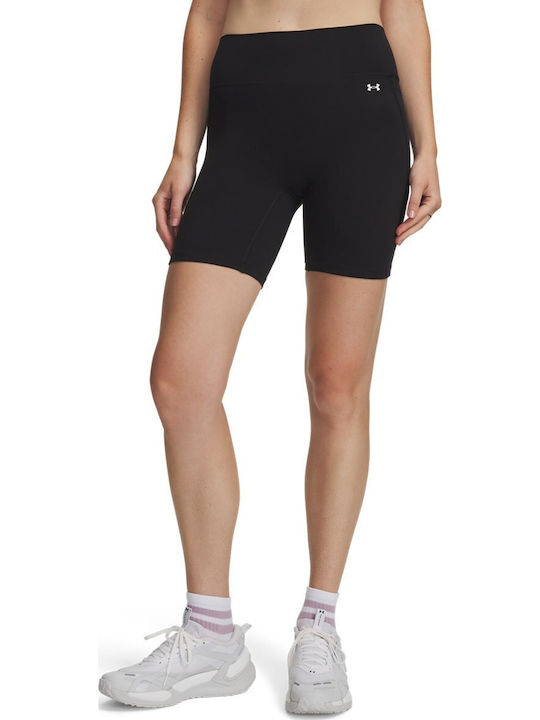 Under Armour Дамско велосипедно колан Ultimate Black - White