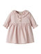 Girls Dress Pink