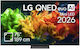 LG Smart TV 75" 4K UHD Mini LED Evo AI QNED8E HDR (2026) 75QNED8EB3A