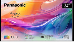 Panasonic Smart Fernseher 24" HD-bereit LED TV-24S50AEZC HDR (2024) Panasonic Smart Fernseher 24" HD-bereit LED TV-24S50AEZC HDR (2024)