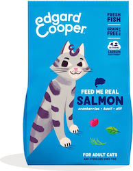 Edgard Cooper Dry Cat Food for Adult Cats with Salmon 2kg Edgard Cooper Dry Cat Food for Adult Cats with Salmon 2kg