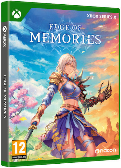 Edge of Memories Игра за Xbox Series X