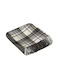 TnS TnS Decke Couch 130x170cm Mehrfarbig