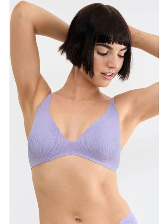 Sloggi Bralettes Damen Stofflich Regular Fit 10...