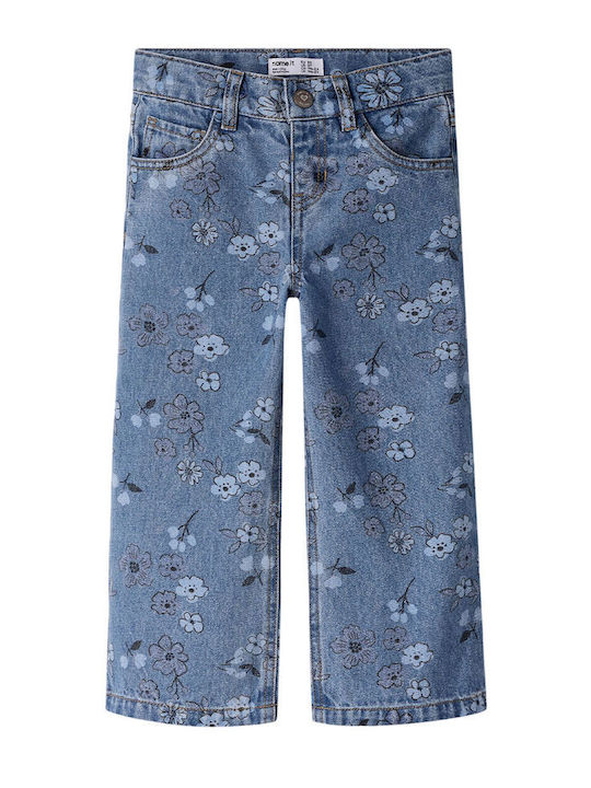 Kids' Jeans Trousers Blue