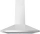 Ciarra Hotă cu coș de fum cu recirculare 60cm Inox