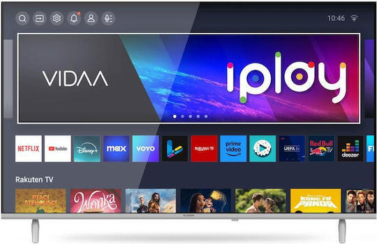 Allview Smart Televizor 43" 4K UHD LED IPLAY6300-U HDR (2024)