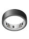 Oura Ring 4 Größe 9 Wasserdicht mit Pulsmesser Stealth (Abonnement erforderlich)