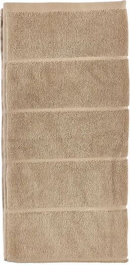 Zone Denmark Bath Towel 70x140cm Camel