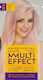 Multi Effect Color Haarfarbe Ohne Ammoniak 02.5 Rosa-Blond 35 g